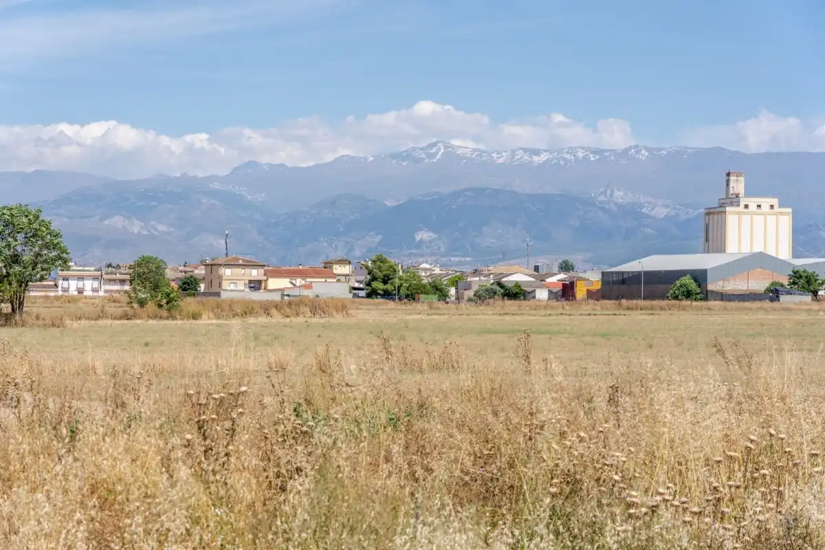 Terreno residenziale in vendita a Avenida america