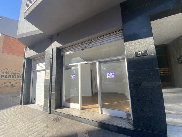 Local comercial en Alquiler en Poble Nou - Olivar Gran