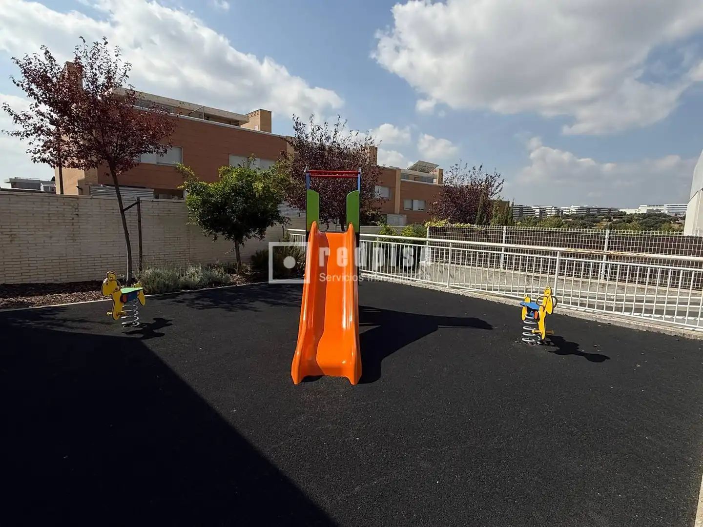 Parking de Casa o chalet en venta en Tres Cantos con Aire acondicionado, Calefacción y Terraza