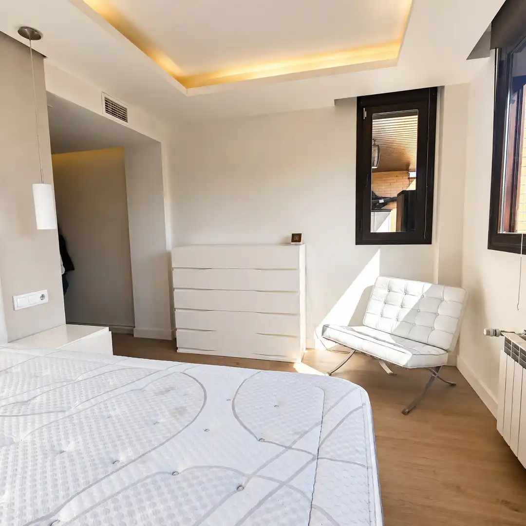 Flat for rent in Montecillo
