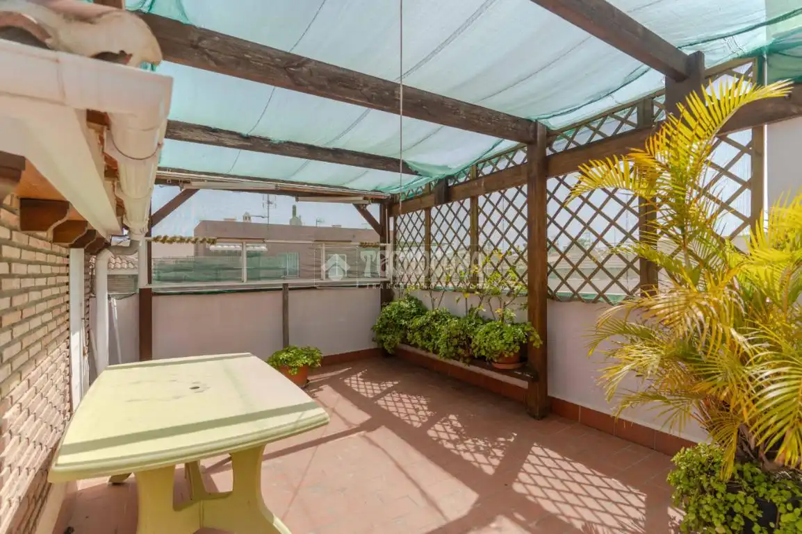 Terraza de Casa adosada en venta en Motril con Calefacción y Terraza