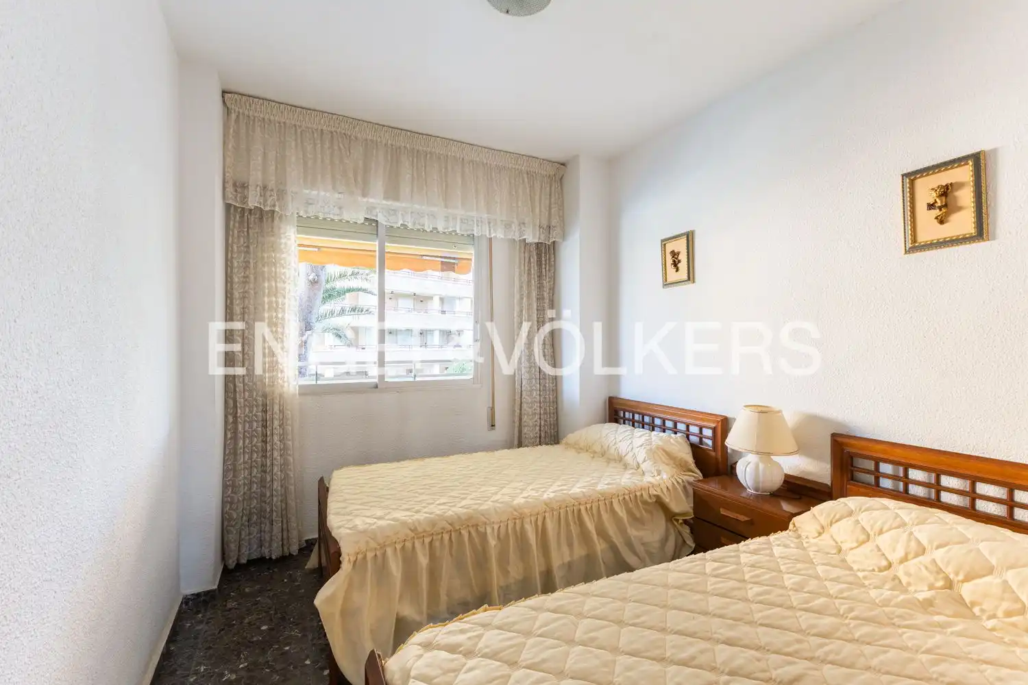 Habitación de Piso en venta en Benicasim / Benicàssim con Calefacción, Jardín privado y Terraza