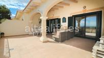 Terrace of Single-family semi-detached for sale in Altea  with Air Conditioner and Terrace