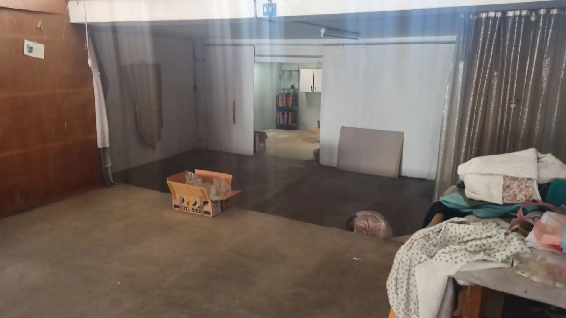 Nave industrial en venta en La Bordeta