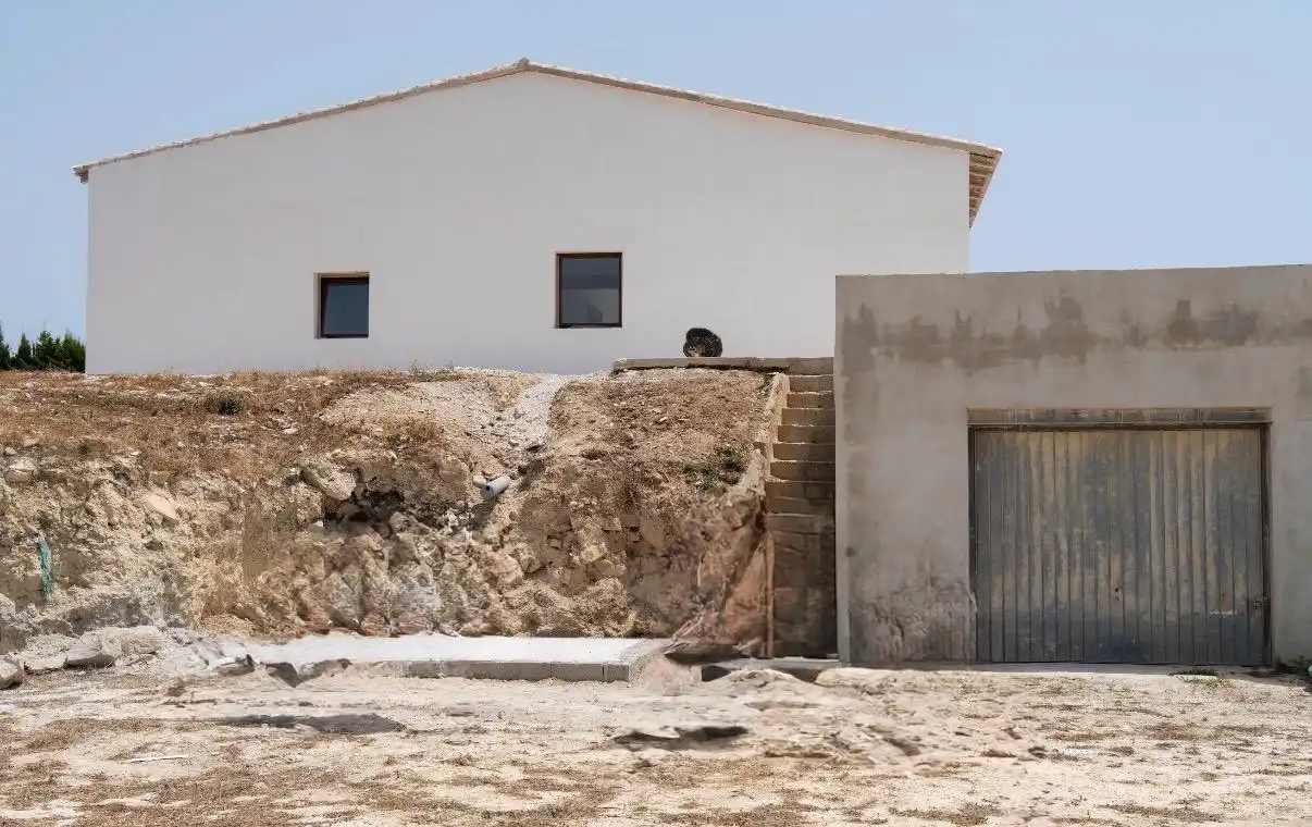 Villa con giardino in vendita a DISEMINADOS, imagen 6