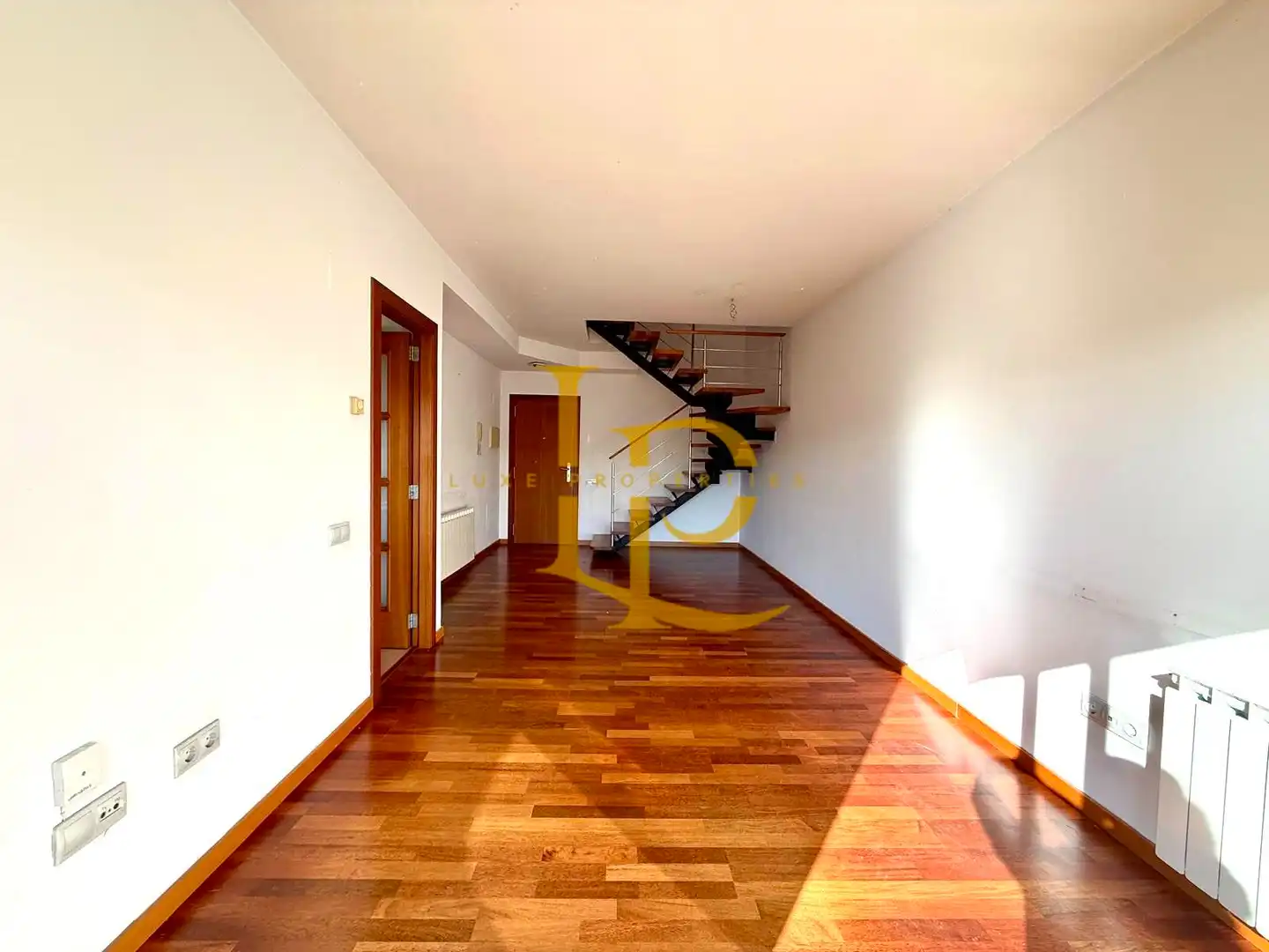 Dúplex en venda en Terrassa amb Calefacció, Parquet i Terrassa