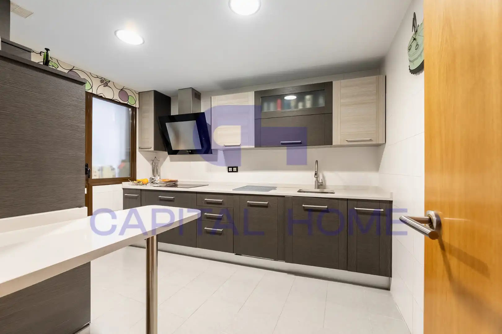 Cocina de Piso en venta en Navalcarnero con Aire acondicionado, Calefacción y Terraza