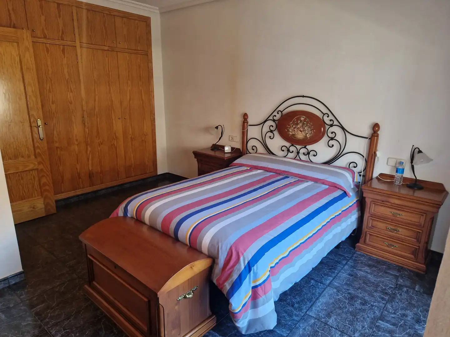 Bedroom of Detached homes for sale in Murcia  with Air Conditioner, Heating and Terrace