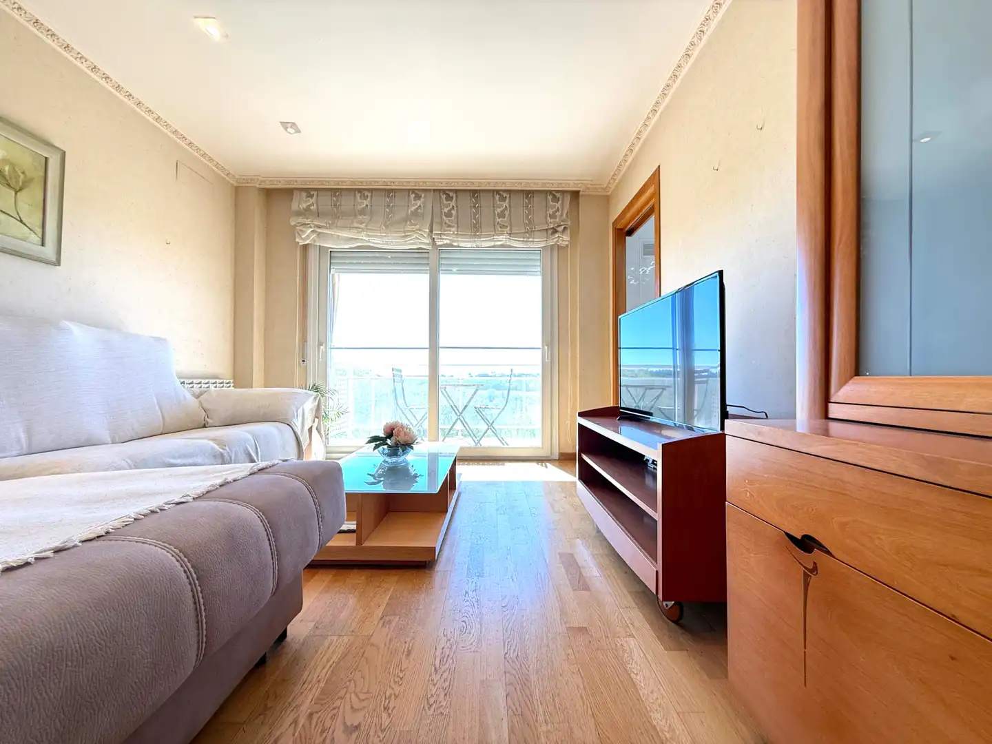 Apartment with terrace for sale in Plaça de l'Estació, imagen 6