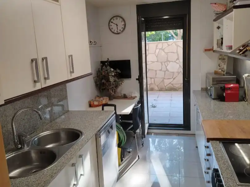Kitchen of Flat for sale in Cappont