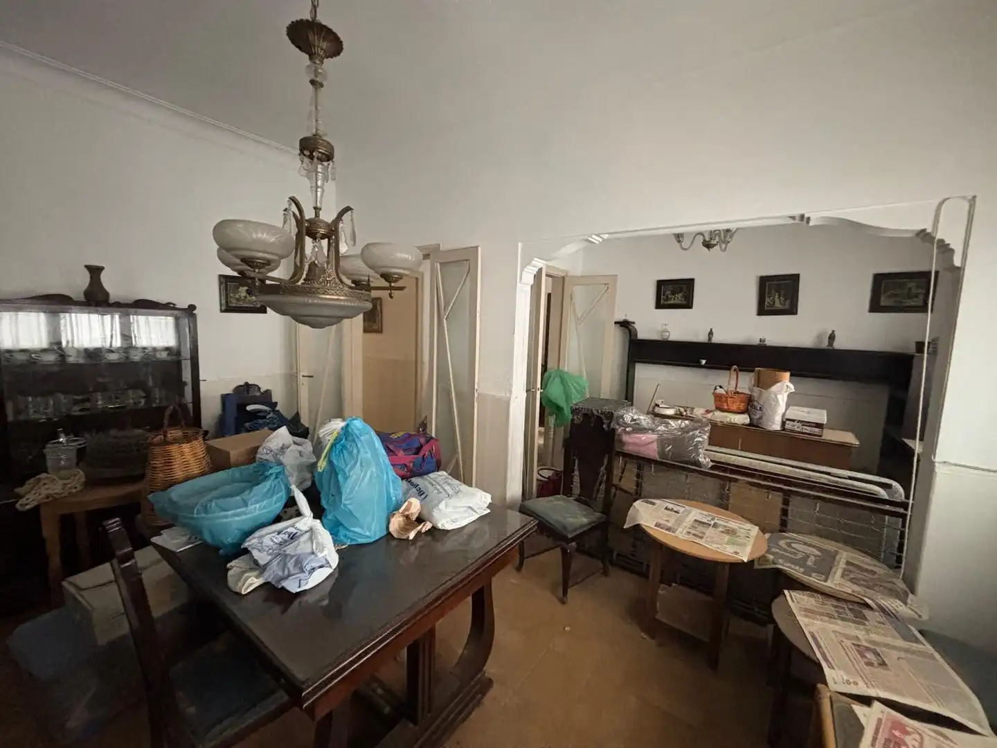Menjador de Casa o xalet en venda en Tortosa amb Terrassa i Traster