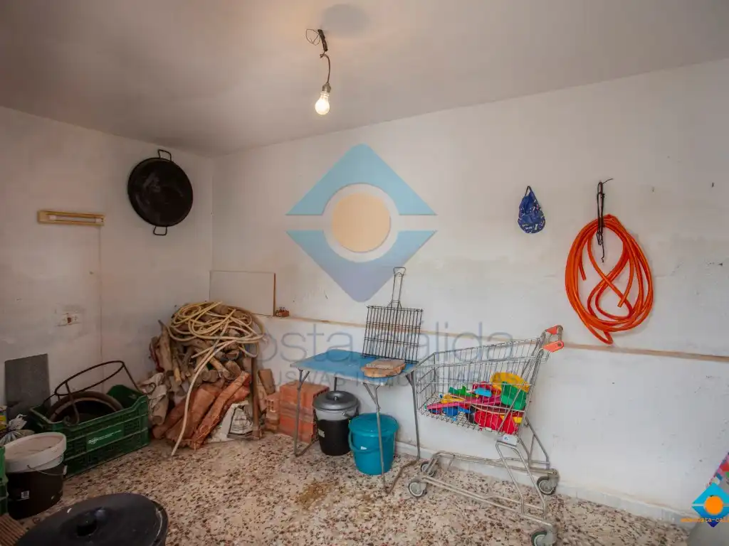 Casa o chalet en venta en Mazarrón con Aire acondicionado, Jardín privado y Terraza