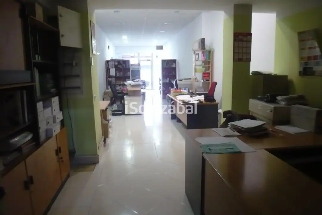 Local comercial en venta en Logroño - Calle Rey Pastor, imagen 2