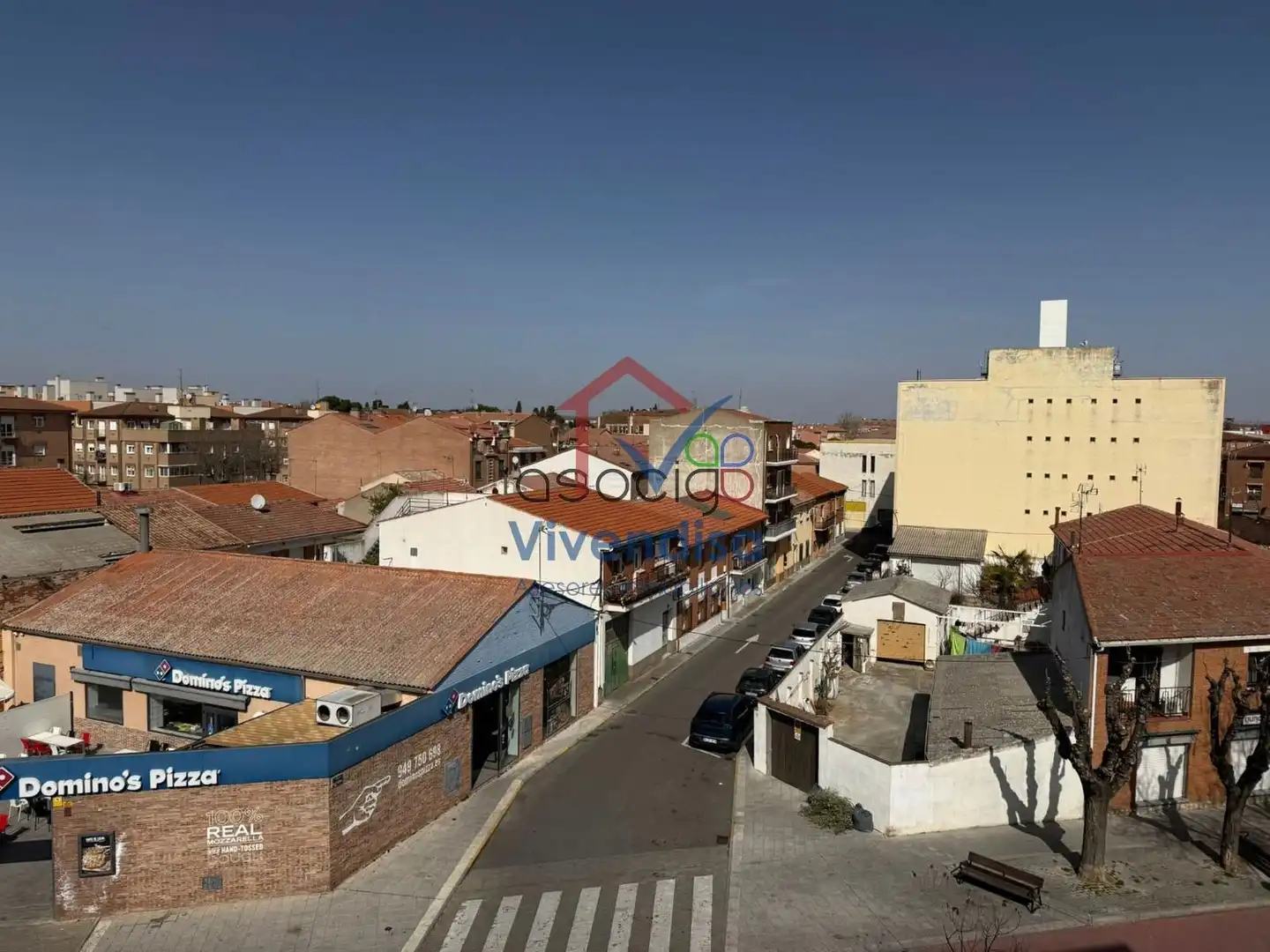 Wohnung zum Verkauf in de Valdeavero, Ayuntamiento - Avenida Siglo XXI