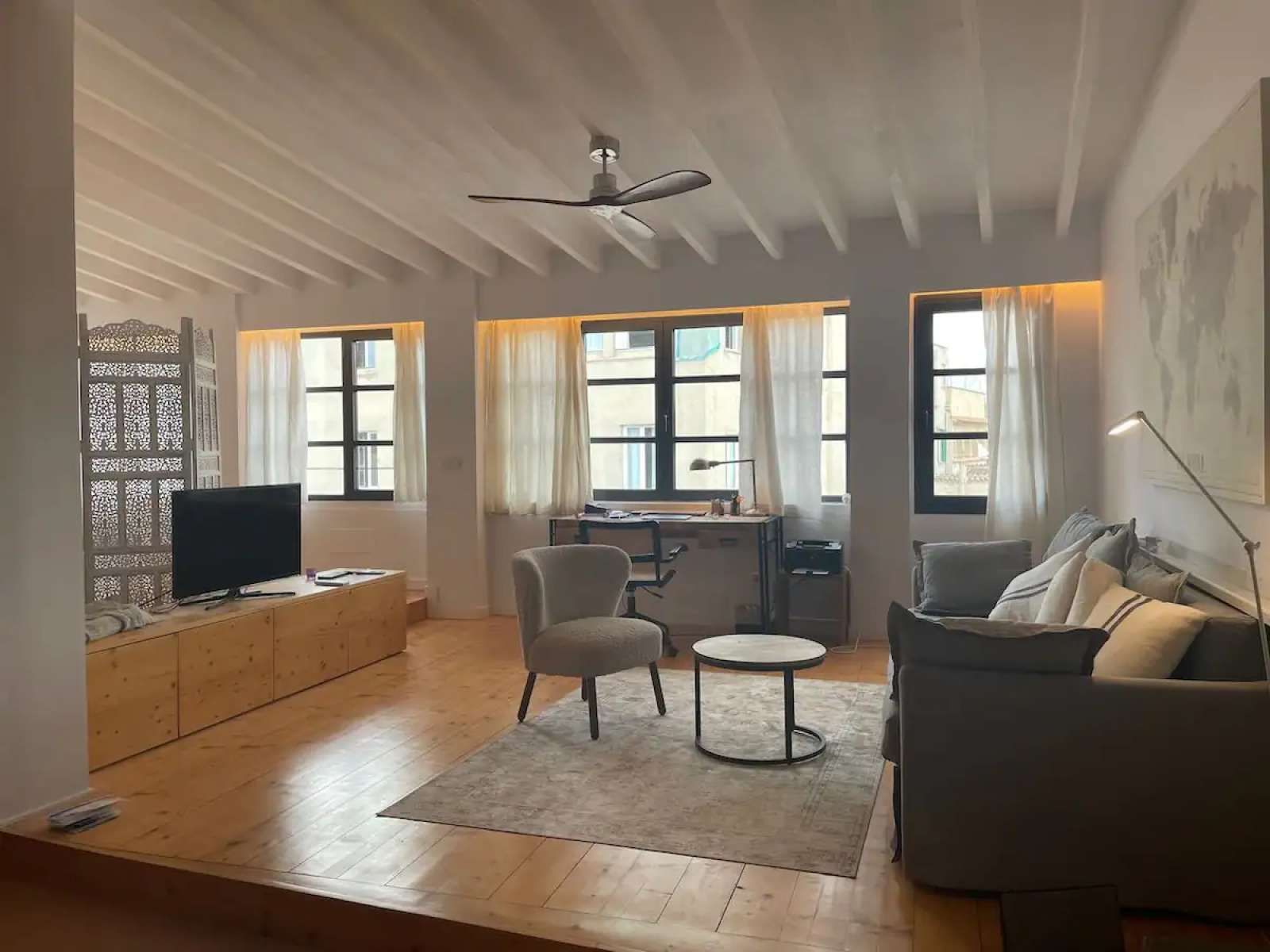Apartament per a compartir a La Calatrava