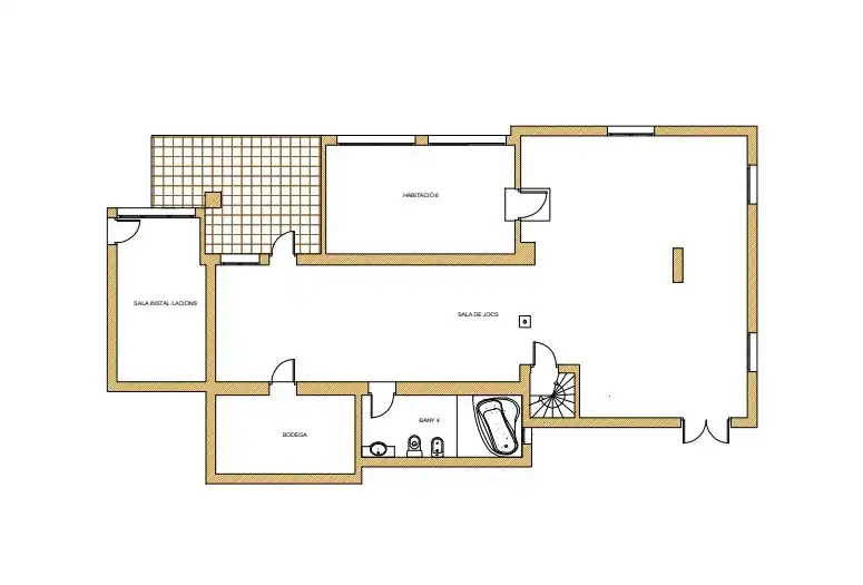 Villa con piscina in vendita a Carrer la Muntanya de Baix, imagen 74