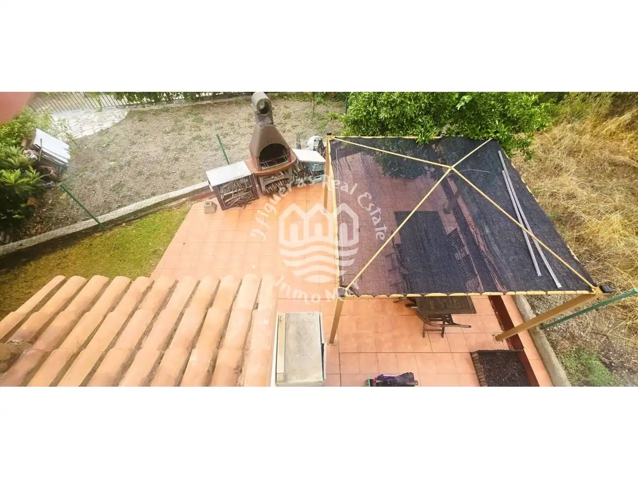 Jardí de Casa o xalet en venda en Abrera amb Aire condicionat, Calefacció i Jardí privat