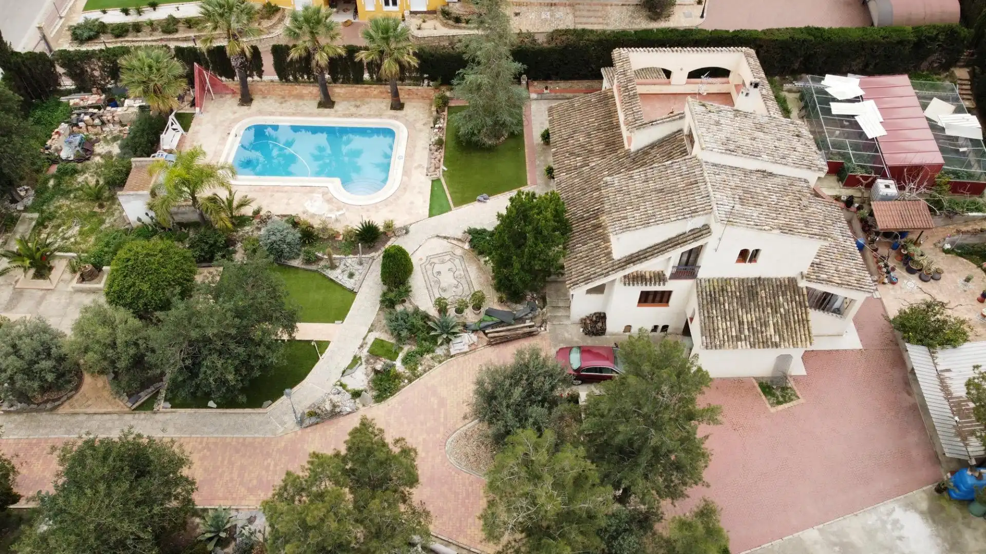 Chalet con piscina en venta en Calle MIZAR (ALCAYNA), imagen 41