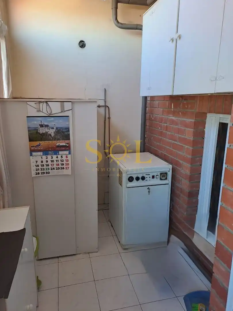 Wohnung zum Verkauf in La Bañeza  mit Heizung, Parkett und Abstellraum