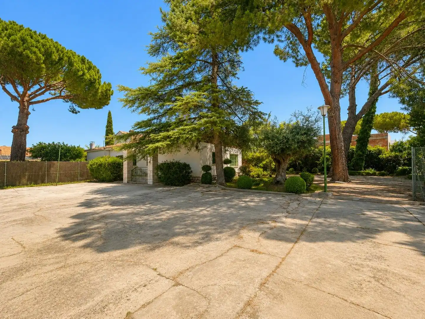 Jardí de Casa o xalet en venda en Arganda del Rey amb Jardí privat