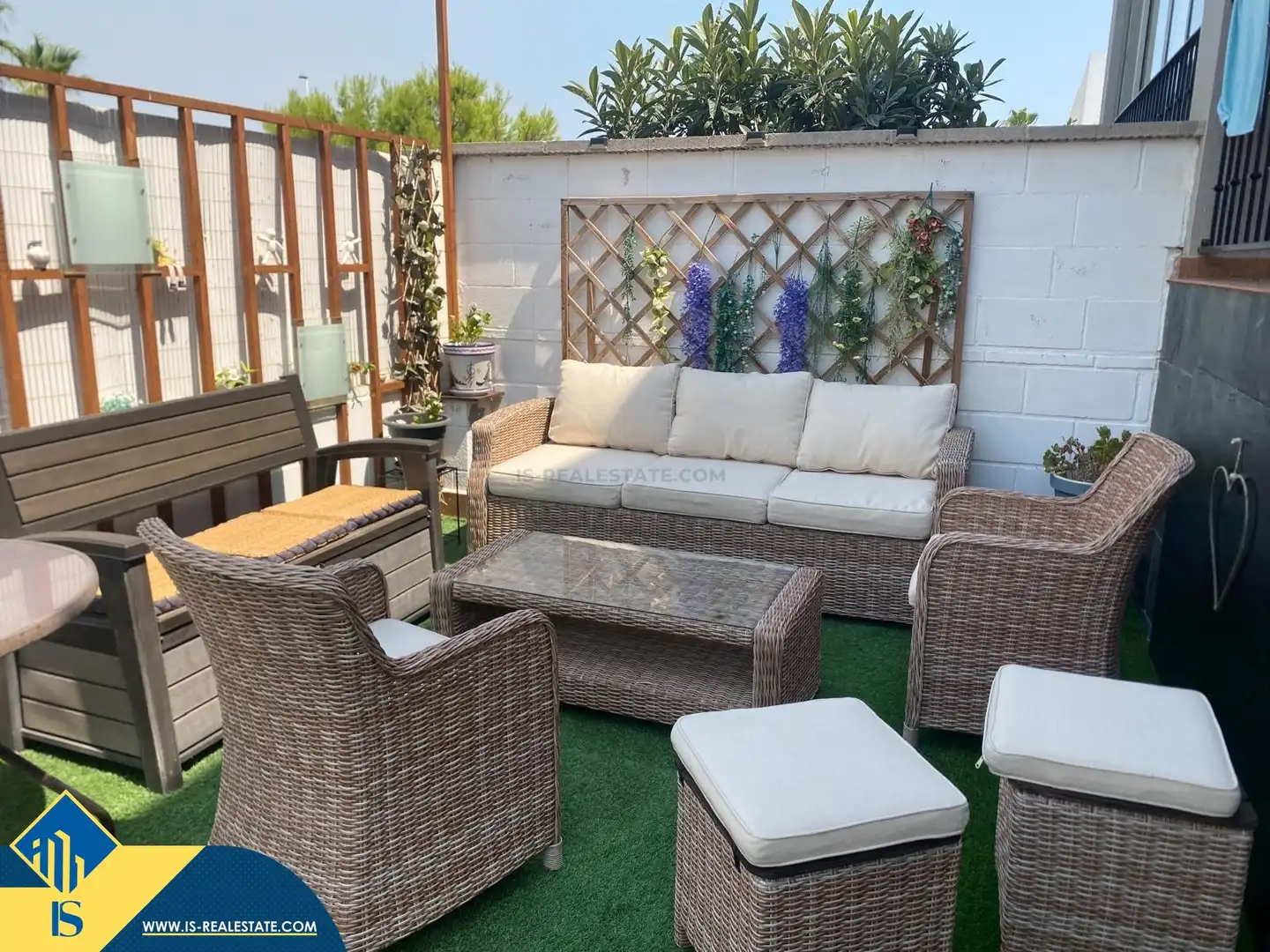 Villa mit Pool zum Verkauf in Nueva Torrevieja - Aguas Nuevas, imagen 18