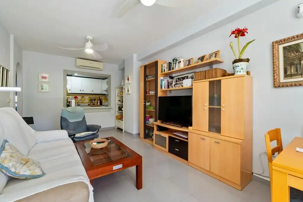 Apartament amb piscina en venda a Orihuela Costa, imagen 8