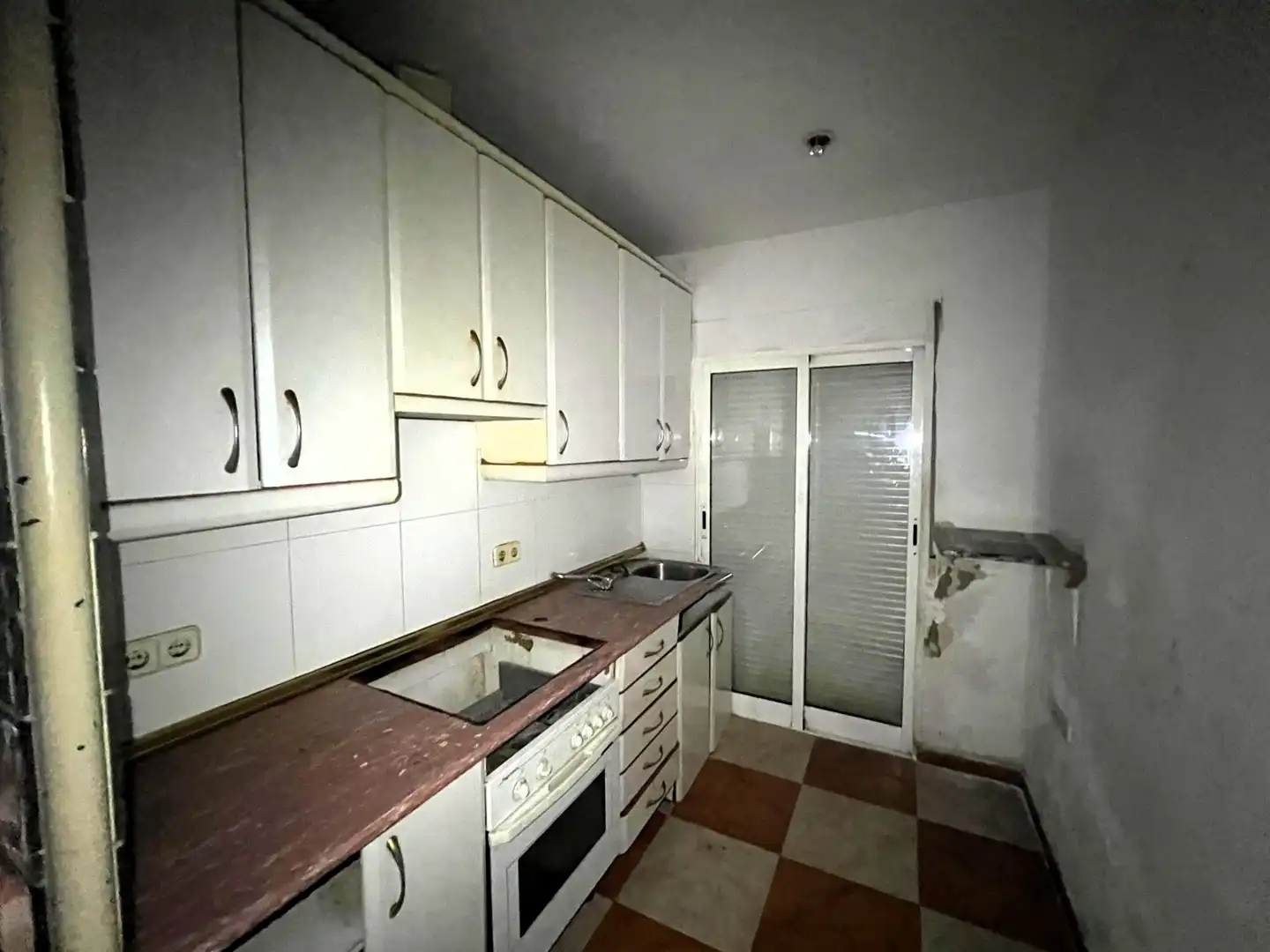 Cocina de Piso en venta en Madrid