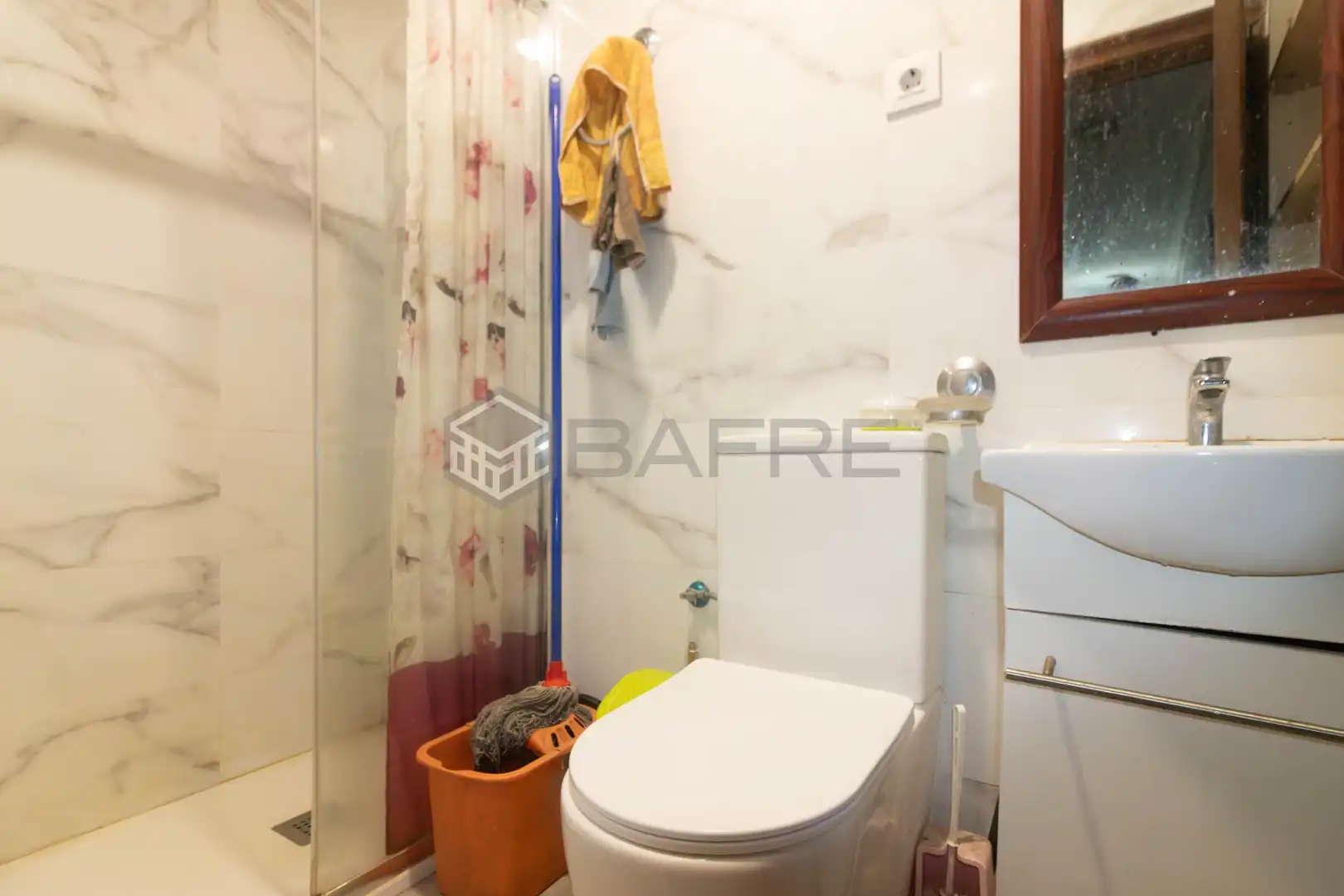 Baño de Piso en venta en Madrid