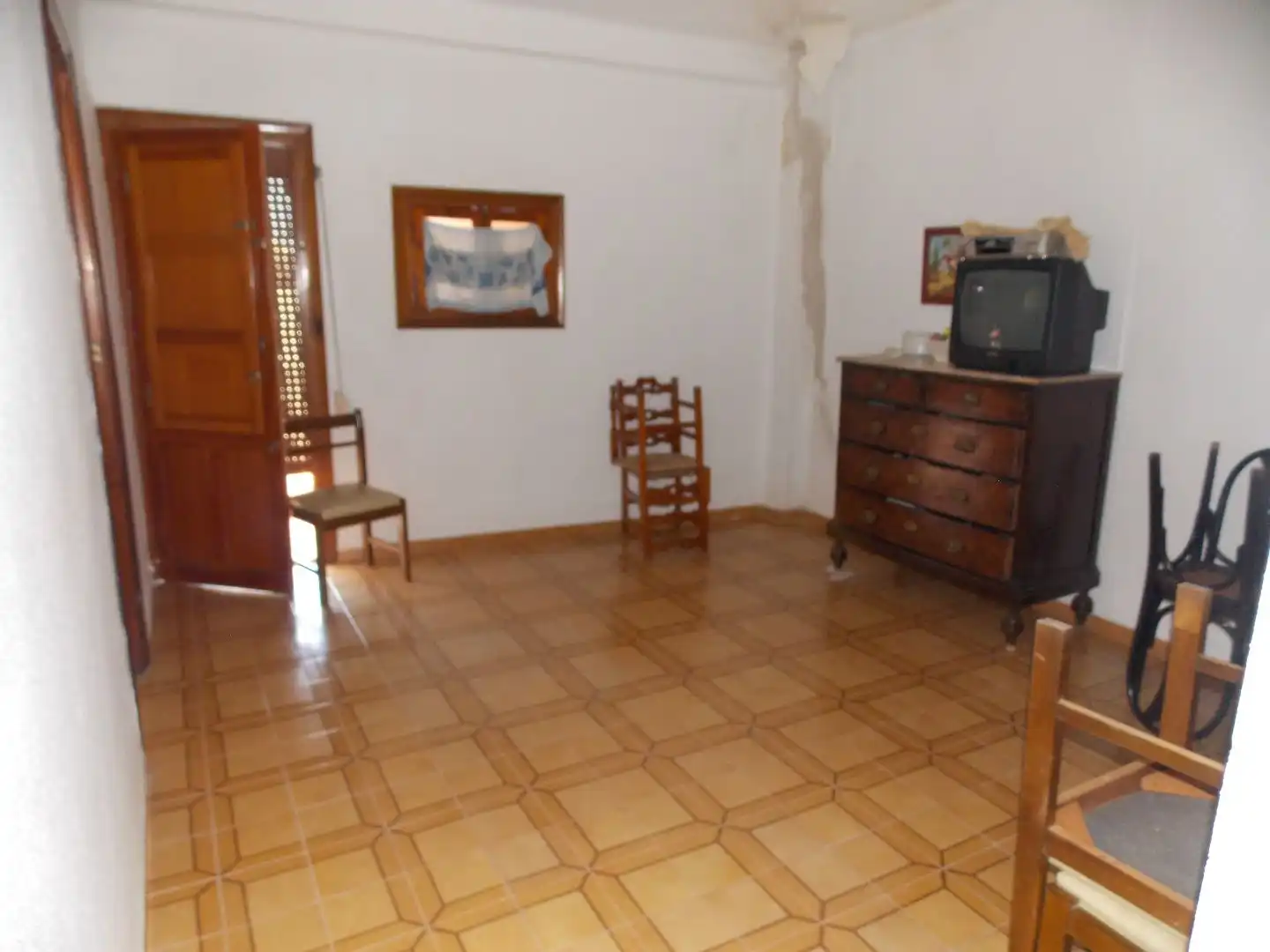 Sala de estar de Casa o chalet en venta en Montserrat con Balcón