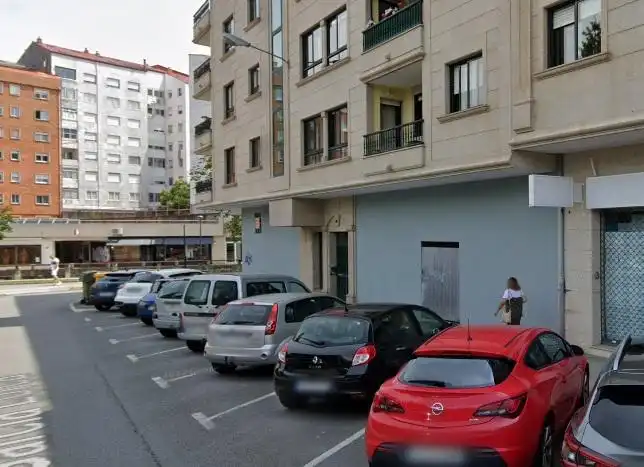 Aparcament de Local en venda en Vilagarcía de Arousa