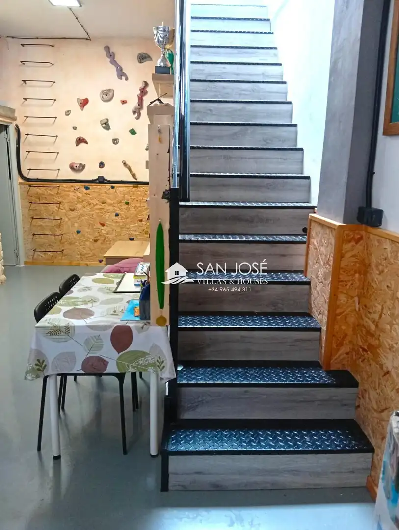Casa amb jardí en venda a Monforte del Cid, imagen 43