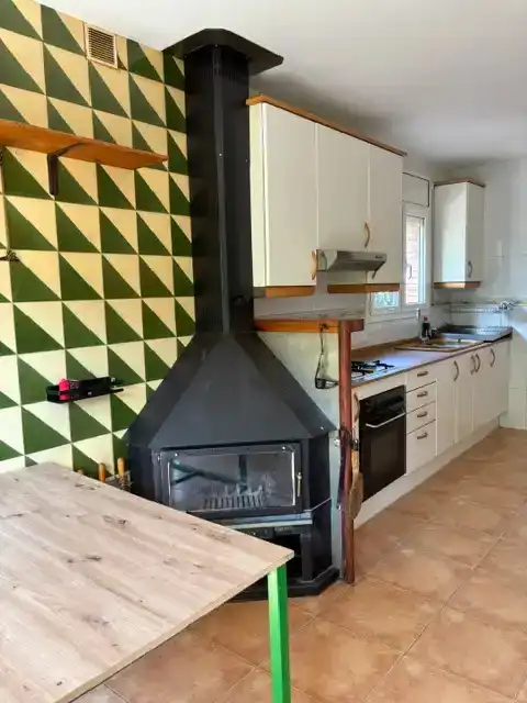 Casa amb jardí en venda a Sant Andreu de la Barca, imagen 14