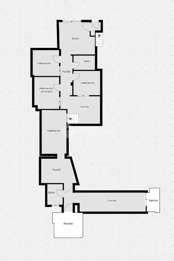 Casa adosada en venta en Sayalonga