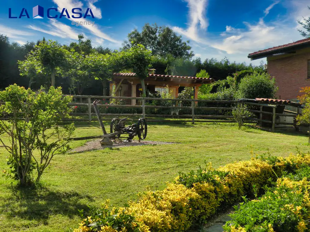 Jardín de Casa o chalet en venta en Urkabustaiz