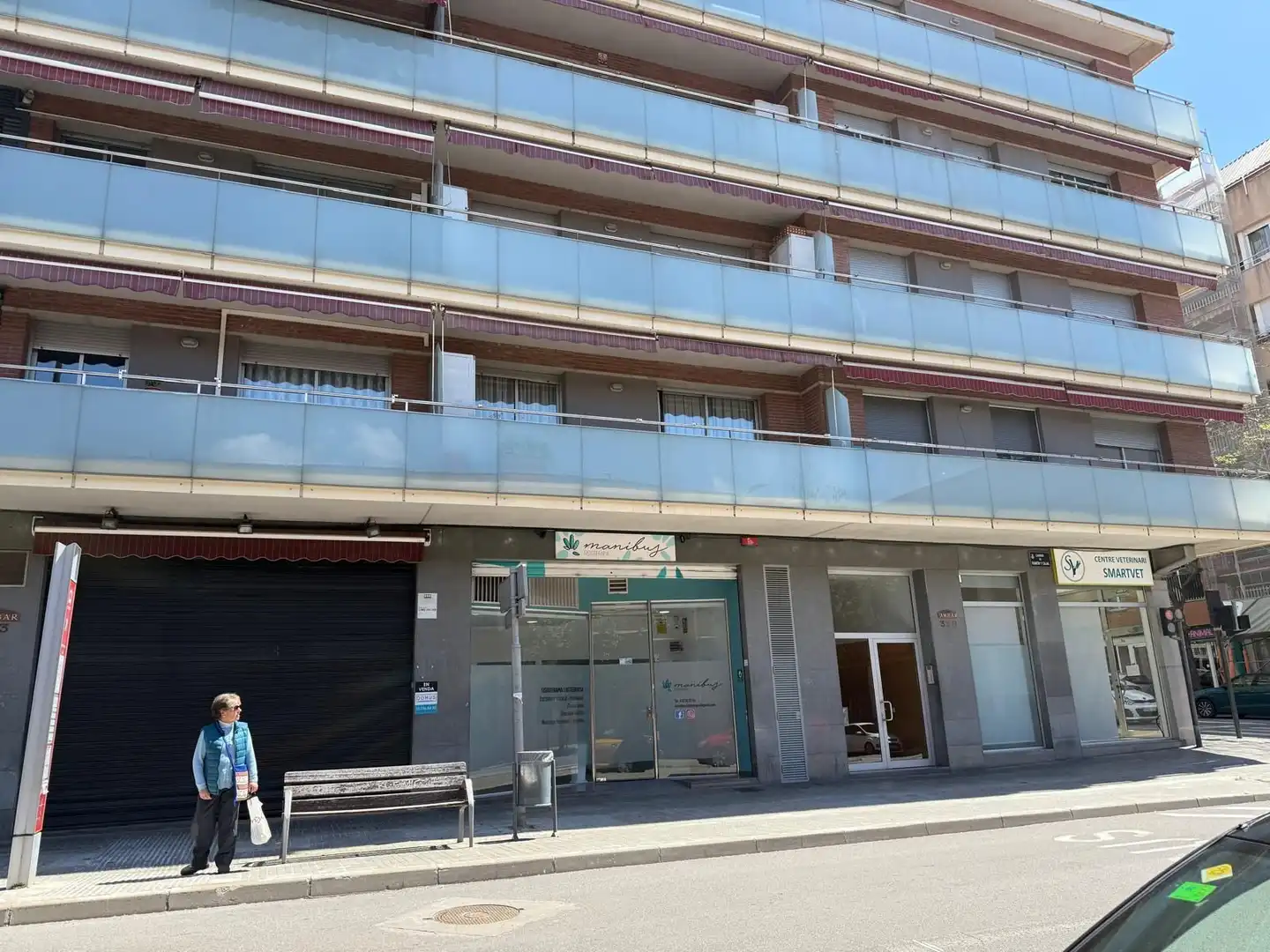 Local comercial en venta en RAMON Y CAJAL 33