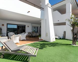 Terrace of Planta baja for sale in Casares  with Air Conditioner, Terrace and Swimming Pool