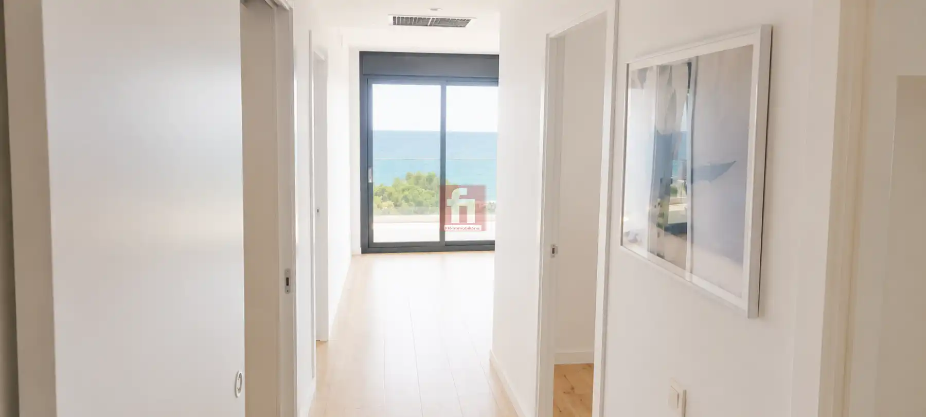 Wohnung zur Miete in Mataró mit Klimaanlage, Heizung und Parkett