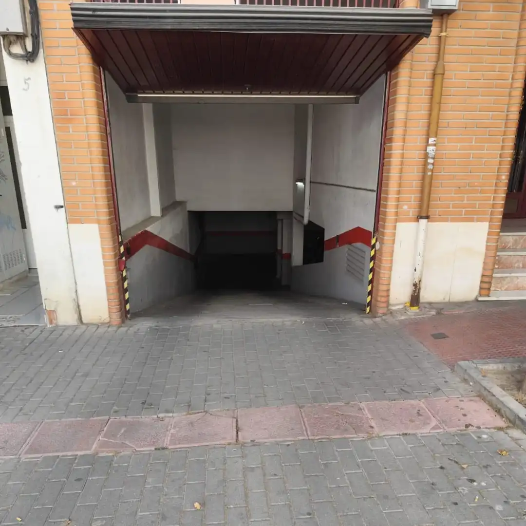 Parking de Garaje en venta en Ciempozuelos