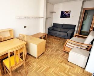 Sala d'estar de Apartament en venda en Villamayor amb Terrassa