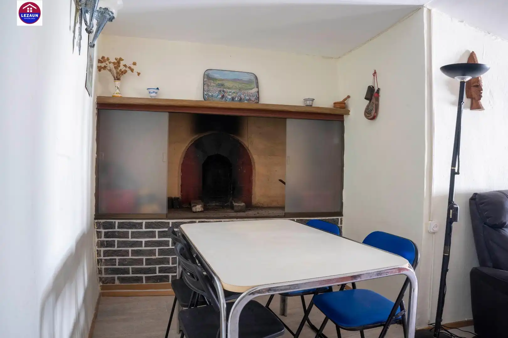 Cocina de Dúplex en venta en Falces con Trastero y Amueblado