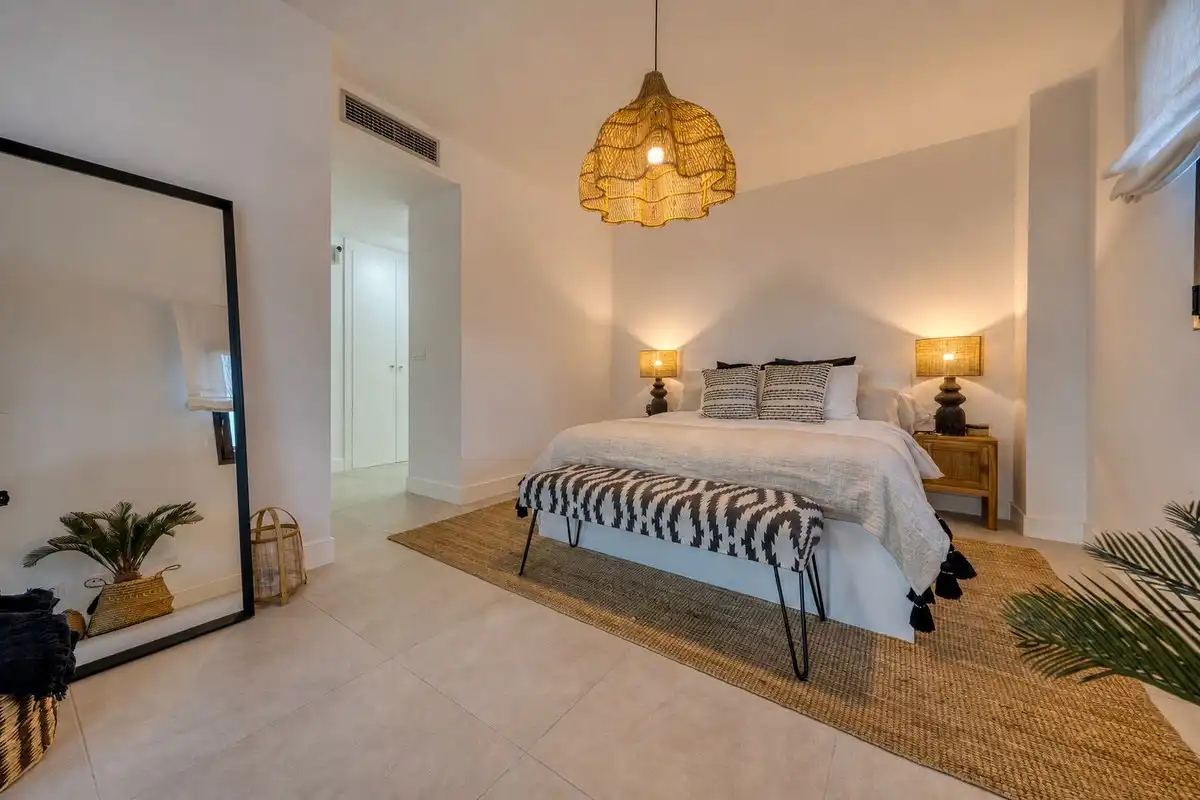 Apartamento con piscina en venta en Alcorrín, imagen 40