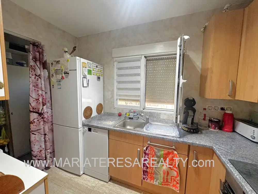 Cocina de Casa o chalet en venta en Murcia con Calefacción, Jardín privado y Terraza
