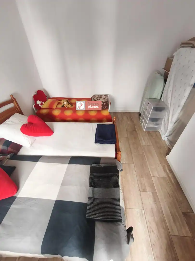 Habitación de Piso en venta en Lleida con Calefacción, Parquet y Balcón