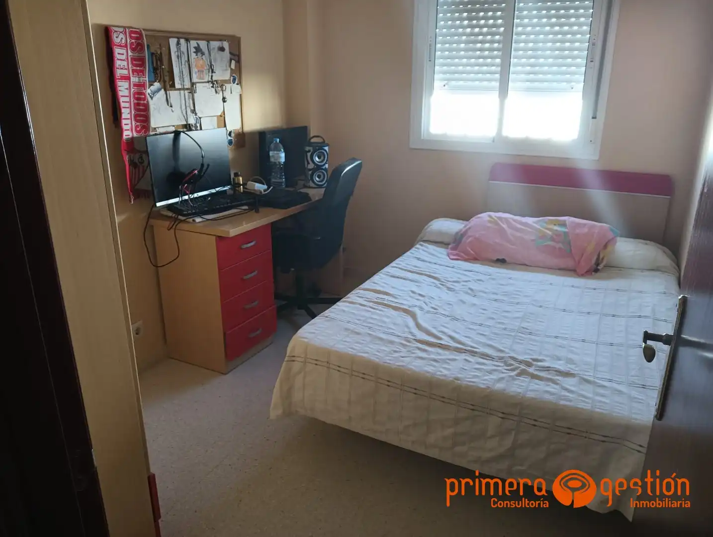 Habitación de Casa o chalet en venta en Lora del Río con Aire acondicionado