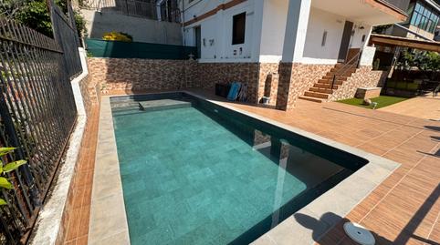 Foto 4 de Casa o xalet en venda a Carrer Montseny, Castellví de Rosanes, Barcelona