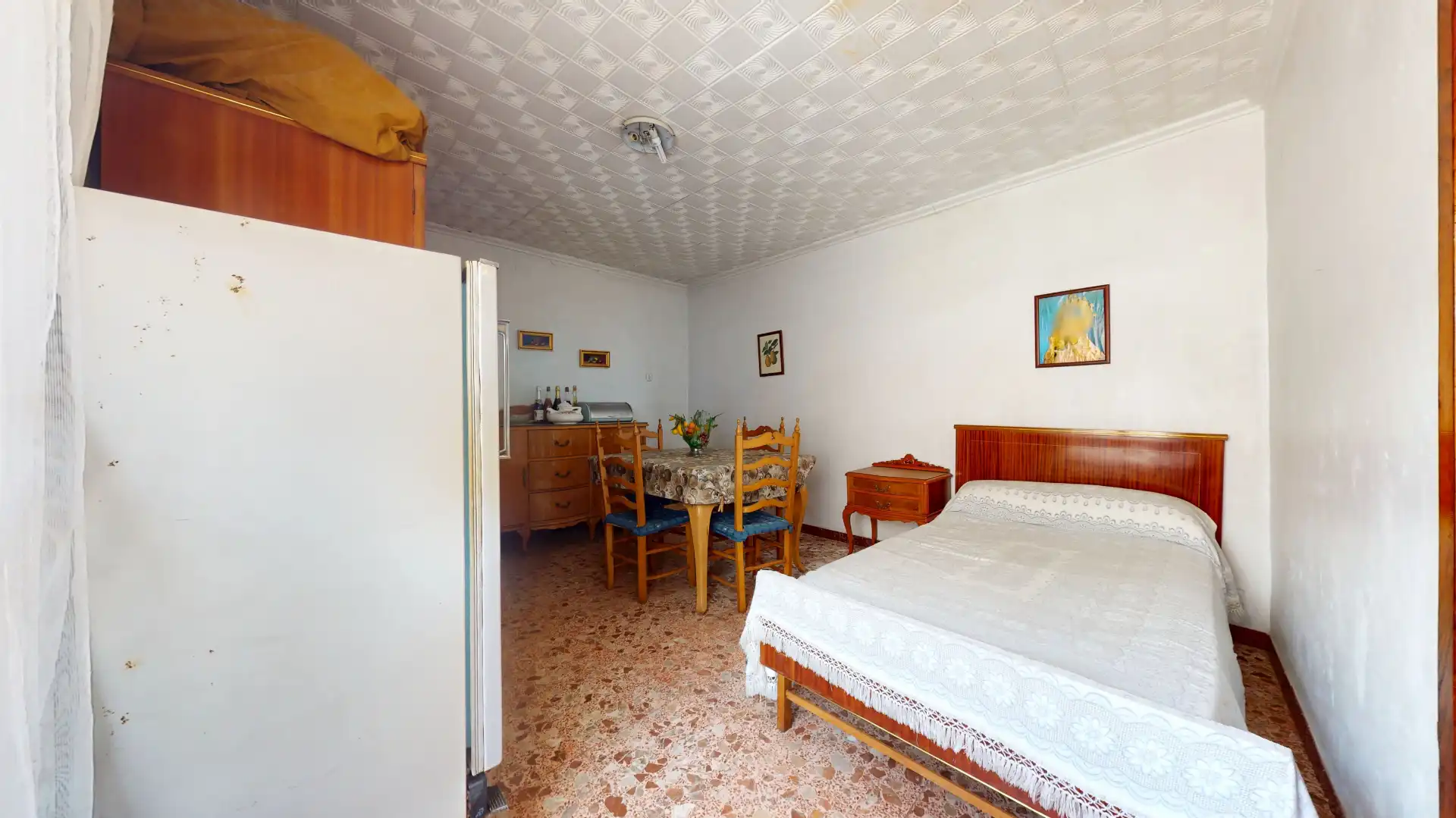 Habitación de Casa o chalet en venta en Villena con Trastero