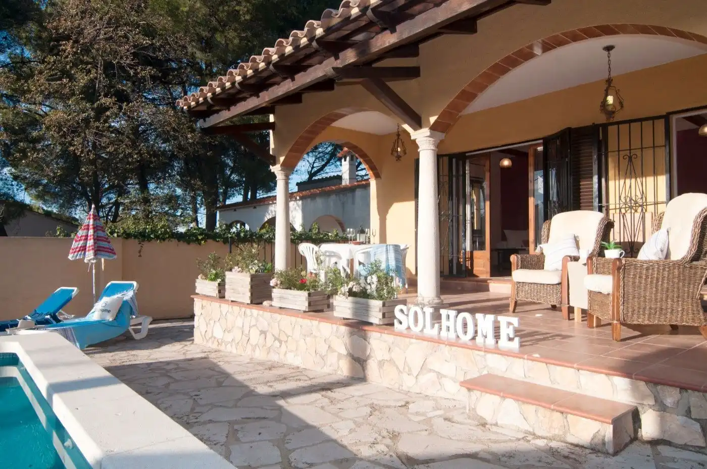 Casa con piscina en venta en Passatge Pi Gran 7B, imagen 4