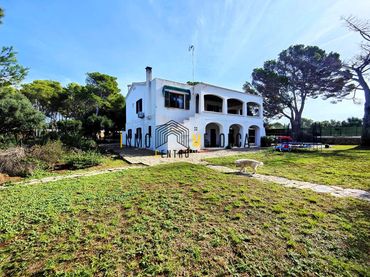 Casa amb jardí en venda a Ciutadella