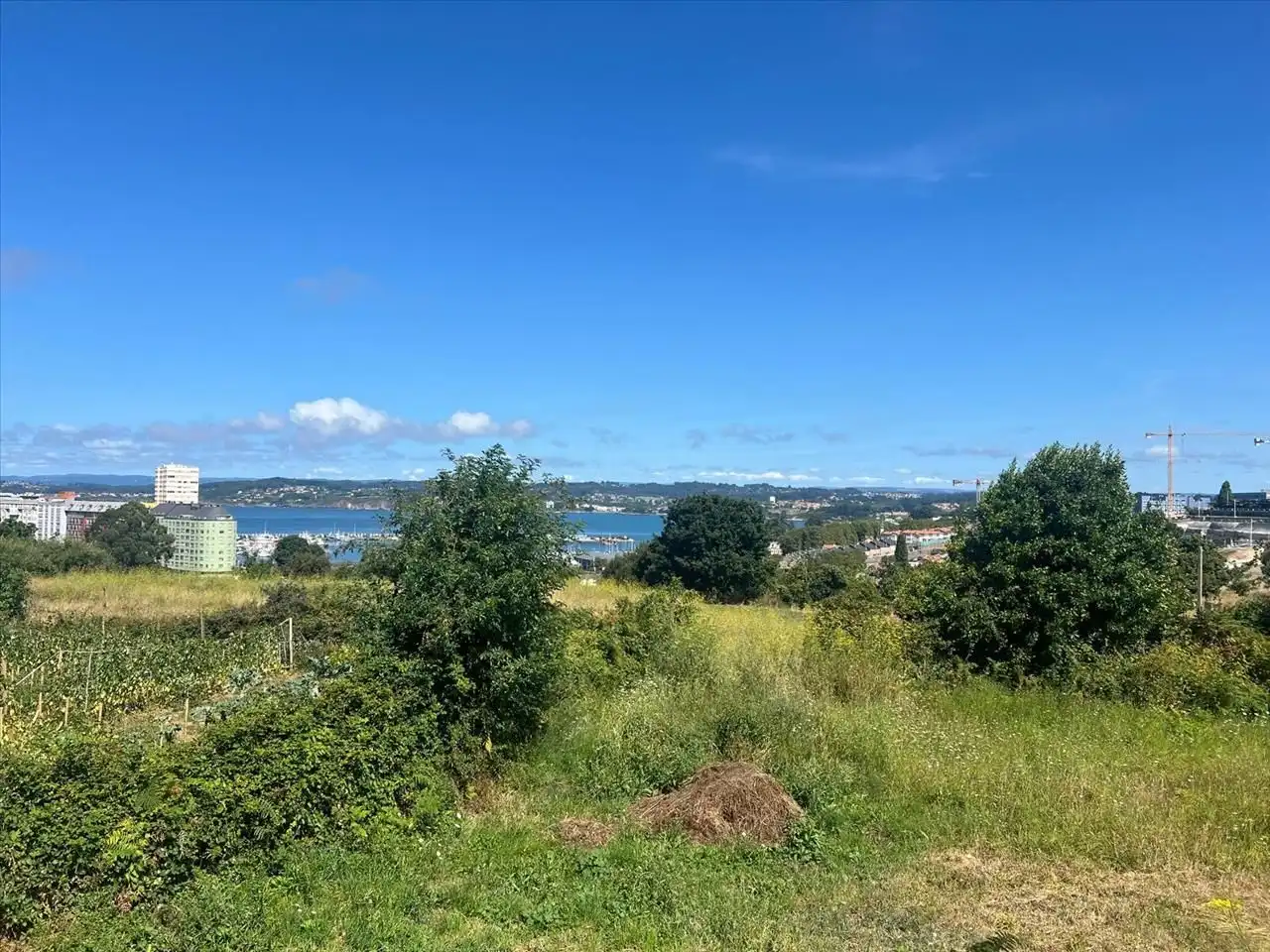 Terreni e lotti in vendita a Los Castros - Castrillón - Eiris, imagen 4