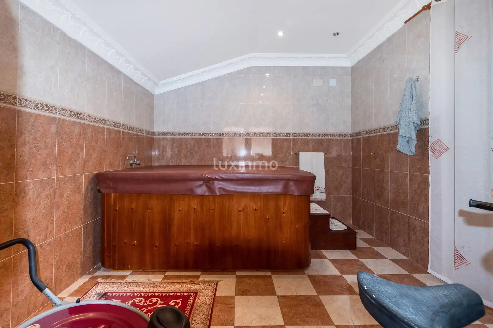 Villa con piscina in vendita a L'Albir, imagen 11